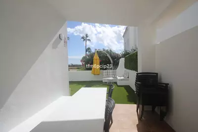 Semi-Detached House in Casares Playa