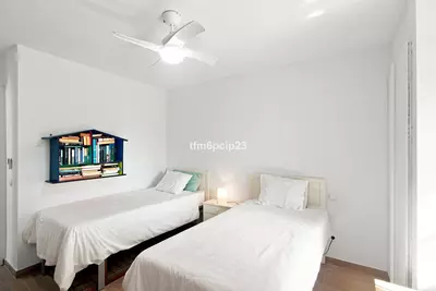 Semi-Detached House in Casares Playa
