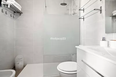 Semi-Detached House in Casares Playa