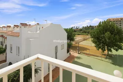 Semi-Detached House in Casares Playa