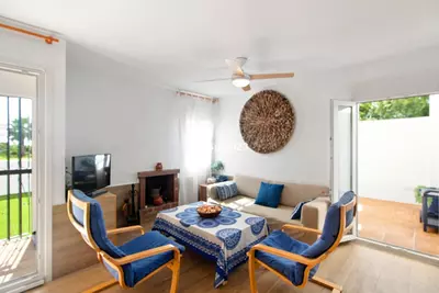 Semi-Detached House in Casares Playa
