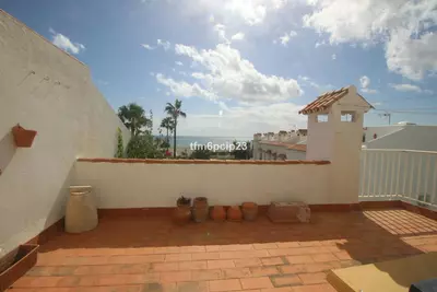 Semi-Detached House in Casares Playa