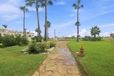 Semi-Detached House in Casares Playa