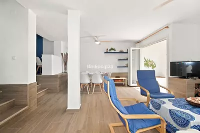Semi-Detached House in Casares Playa