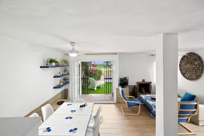 Semi-Detached House in Casares Playa