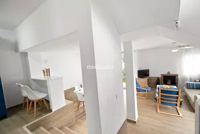 Semi-Detached House in Casares Playa