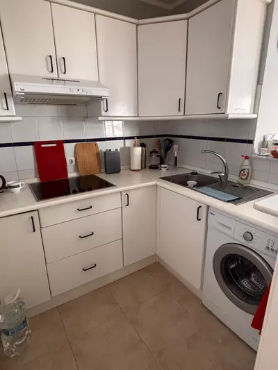 Top Floor Apartment in Manilva
