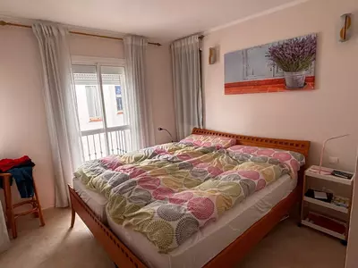 Top Floor Apartment in Manilva
