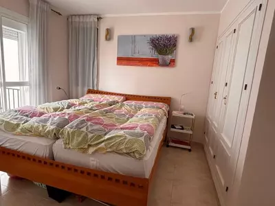 Top Floor Apartment in Manilva