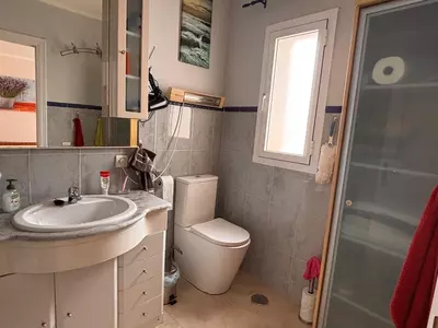 Top Floor Apartment in Manilva