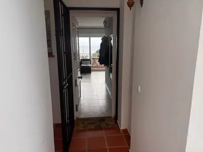 Top Floor Apartment in Manilva