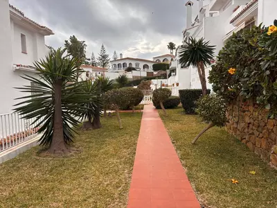 Top Floor Apartment in Manilva