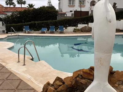 Top Floor Apartment in Manilva