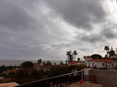 Top Floor Apartment in Manilva