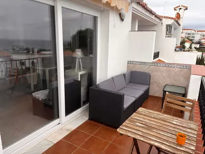 Top Floor Apartment in Manilva
