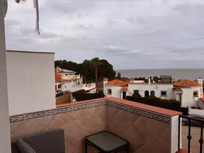 Top Floor Apartment in Manilva