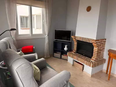 Top Floor Apartment in Manilva