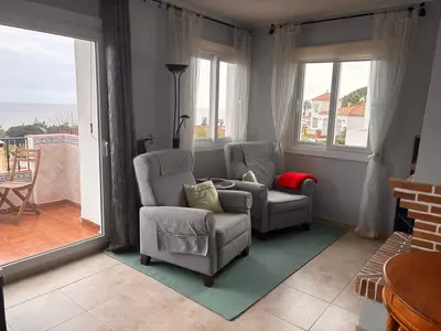 Top Floor Apartment in Manilva