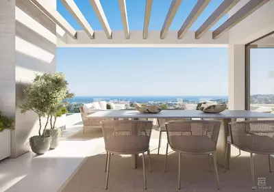 Detached Villa in Benahavís