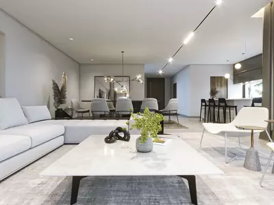 Detached Villa in Estepona