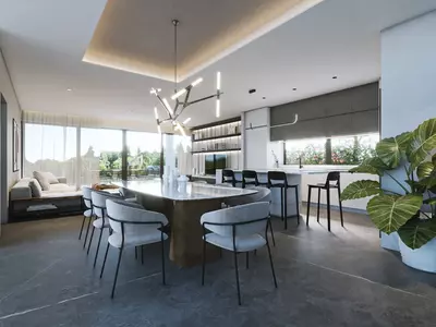 Detached Villa in Estepona