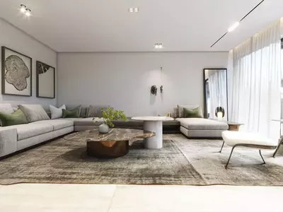 Detached Villa in Estepona