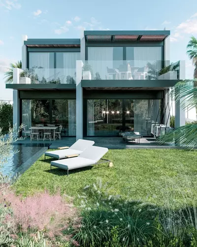 Detached Villa in Estepona