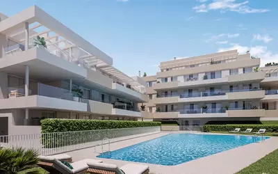 Apartment in Estepona