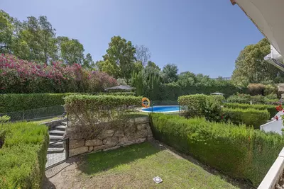 Townhouse in Nueva Andalucía