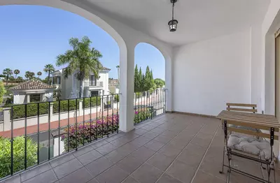 Townhouse in Nueva Andalucía