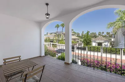 Townhouse in Nueva Andalucía