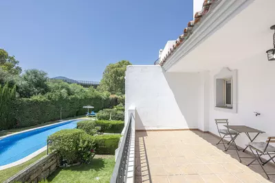 Townhouse in Nueva Andalucía