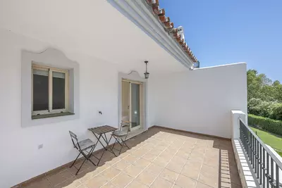Townhouse in Nueva Andalucía