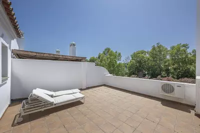 Townhouse in Nueva Andalucía