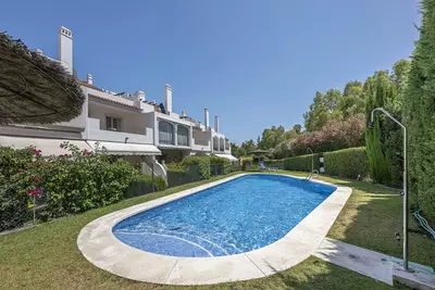 Townhouse in Nueva Andalucía