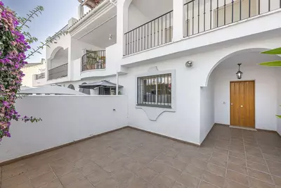 Townhouse in Nueva Andalucía