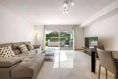 Townhouse in Nueva Andalucía