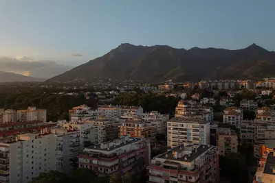 Penthouse in Marbella