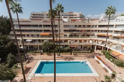 Penthouse in Marbella