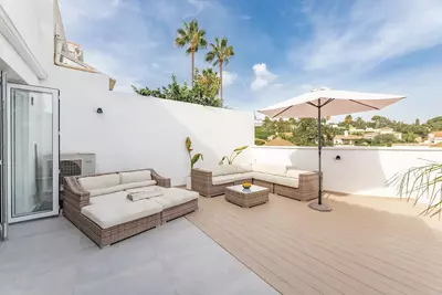 Townhouse in Elviria