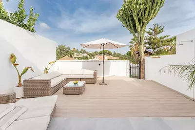 Townhouse in Elviria