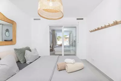 Townhouse in Elviria