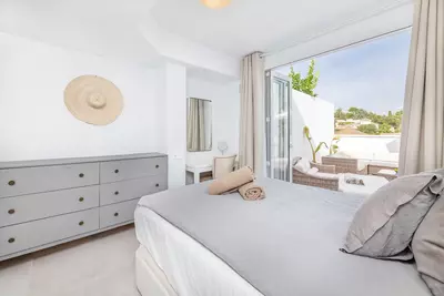 Townhouse in Elviria