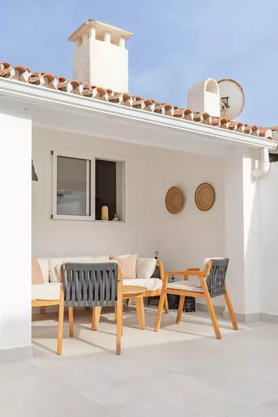 Townhouse in Elviria