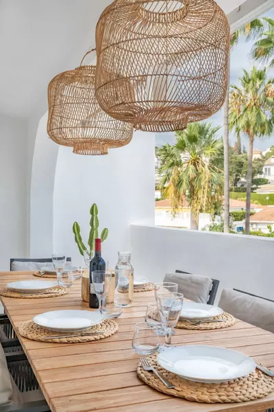 Townhouse in Elviria