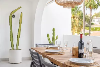 Townhouse in Elviria