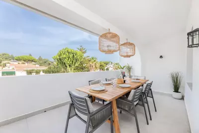 Townhouse in Elviria