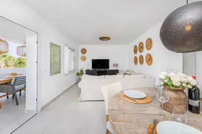 Townhouse in Elviria