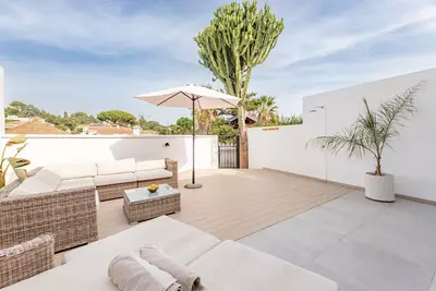 Townhouse in Elviria