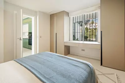 Ground Floor Apartment in Nueva Andalucía